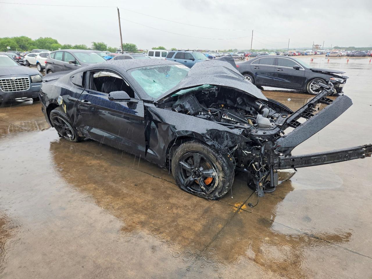 2019 Ford Mustang - Фото 4