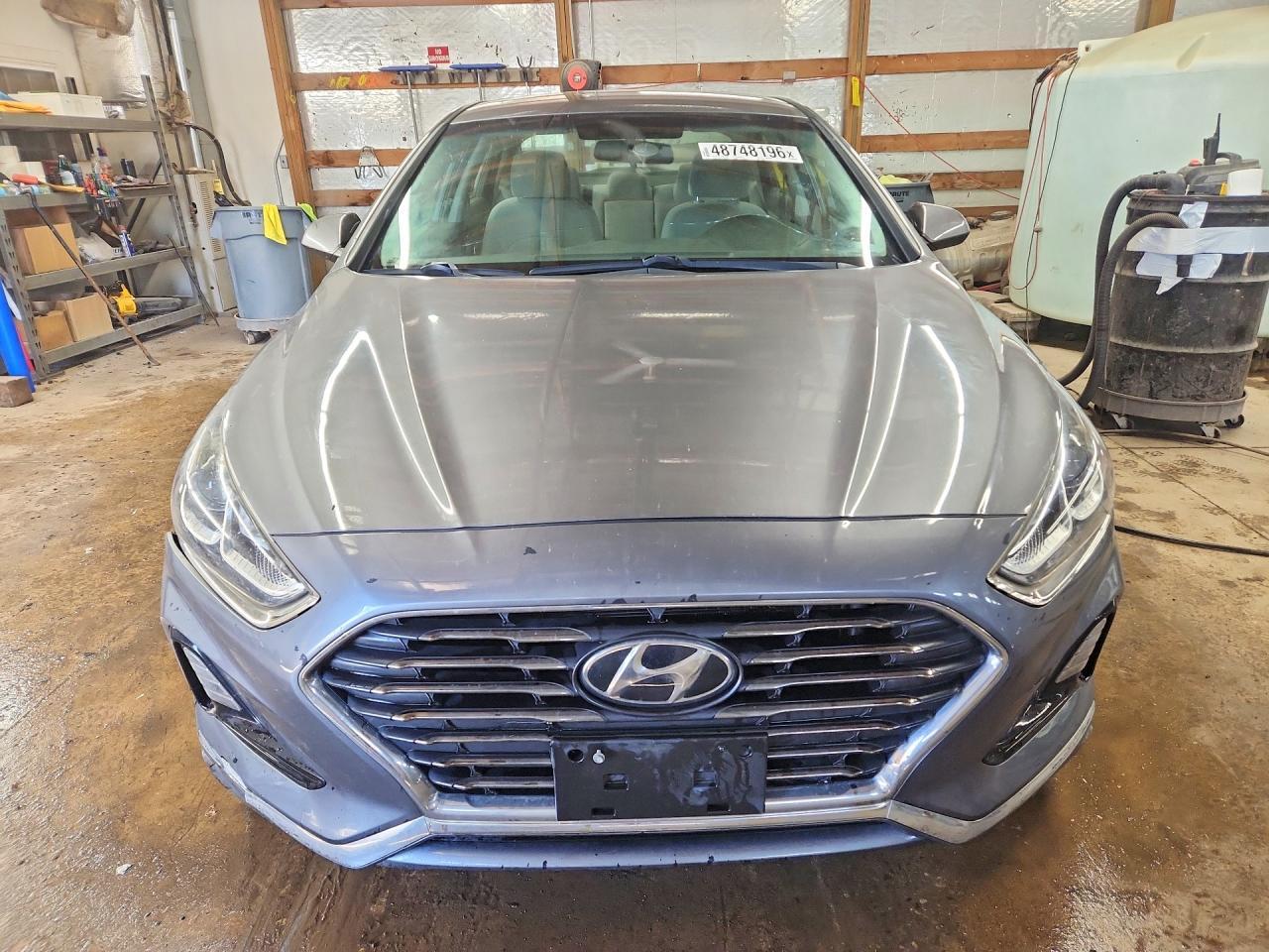 2019 Hyundai Sonata Se - Фото 5