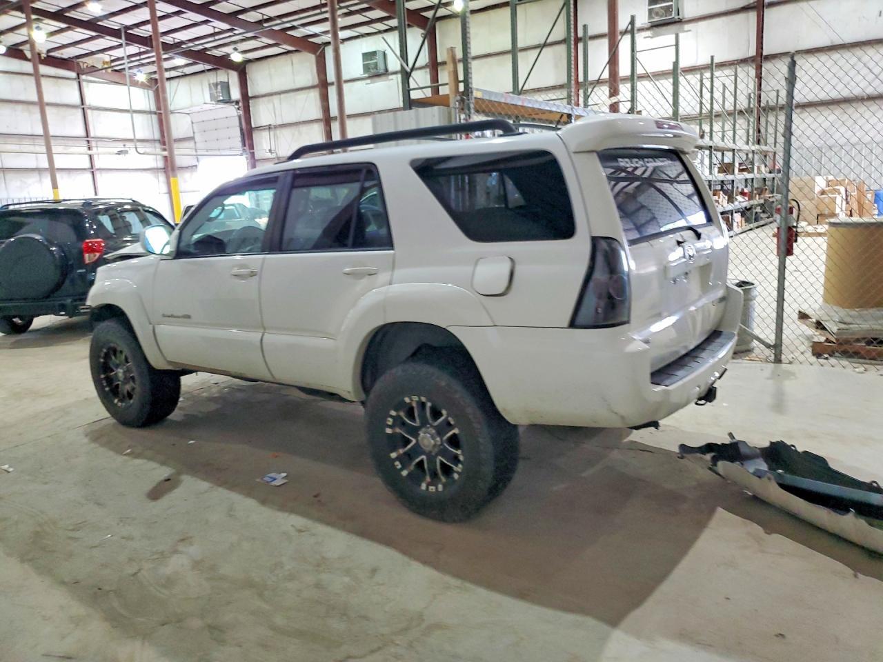 2007 Toyota 4Runner Sport Edition - Фото 2