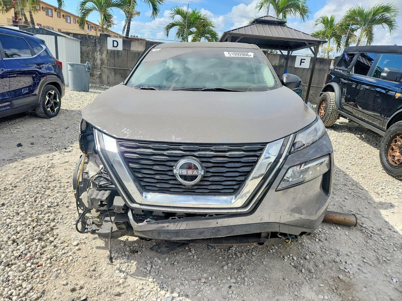 2023 Nissan Rogue S - Фото 5