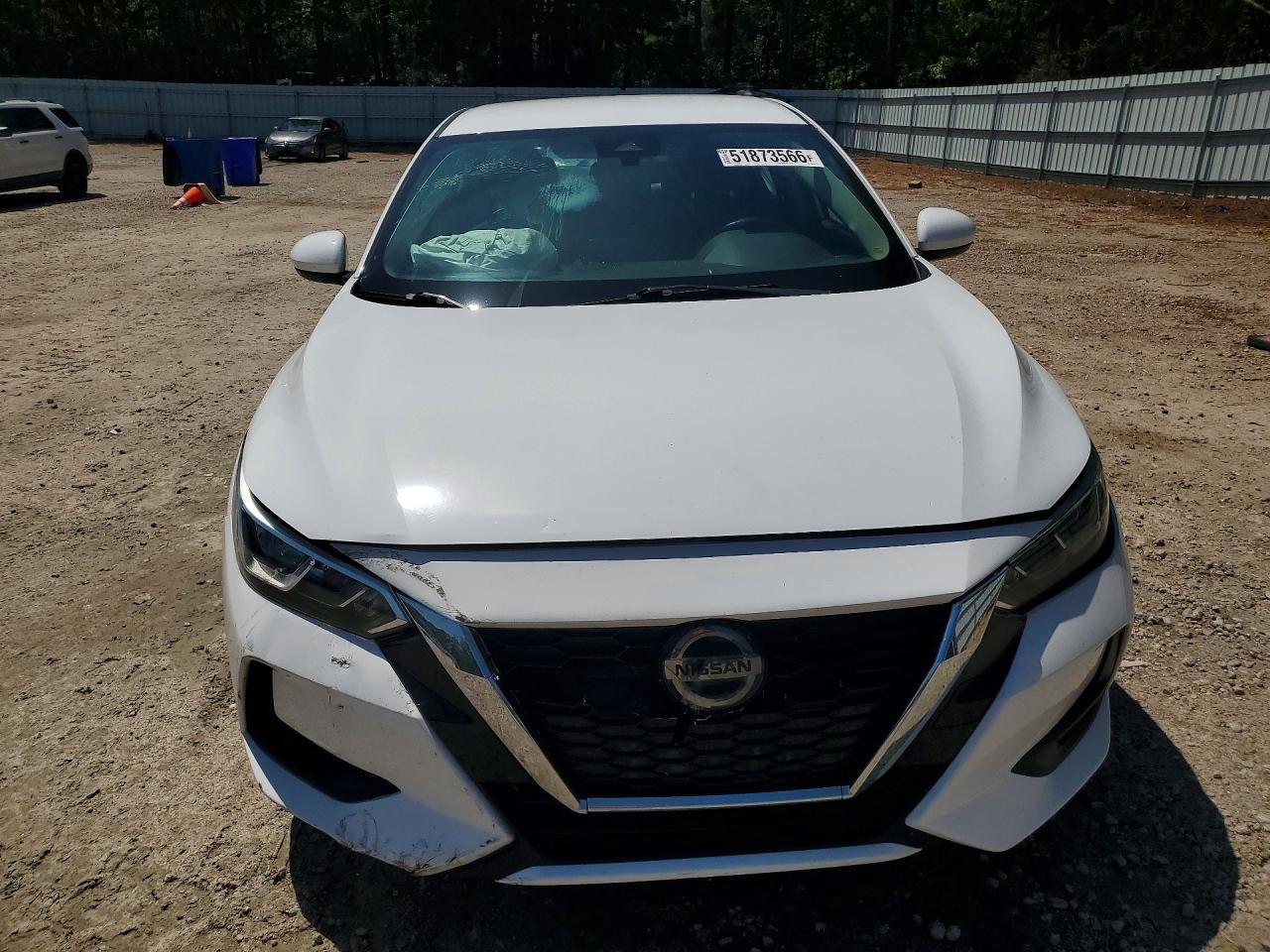 2021 Nissan Sentra Sv - Фото 5