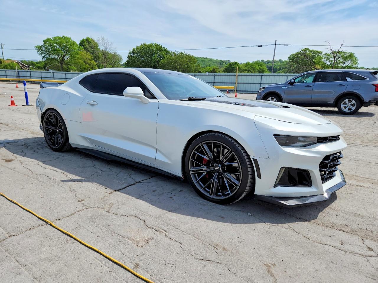 2018 Chevrolet Camaro Zl1 - Image 4