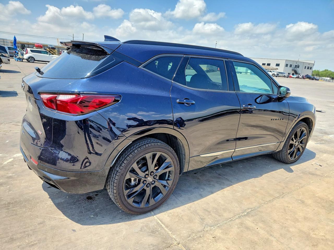 2020 Chevrolet Blazer Rs - Фото 3