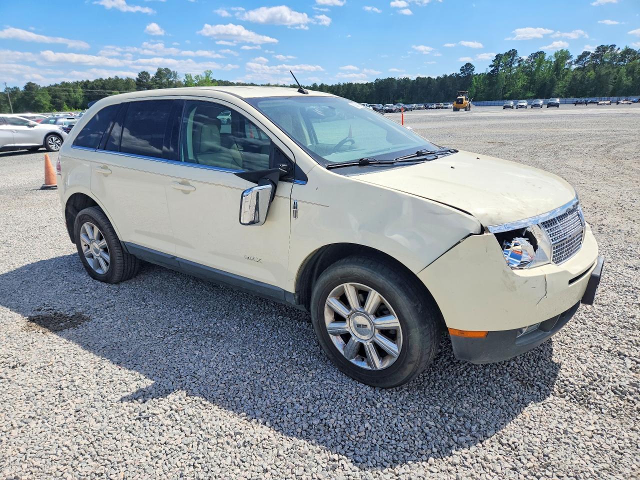 2008 Lincoln Mkx - Image 4
