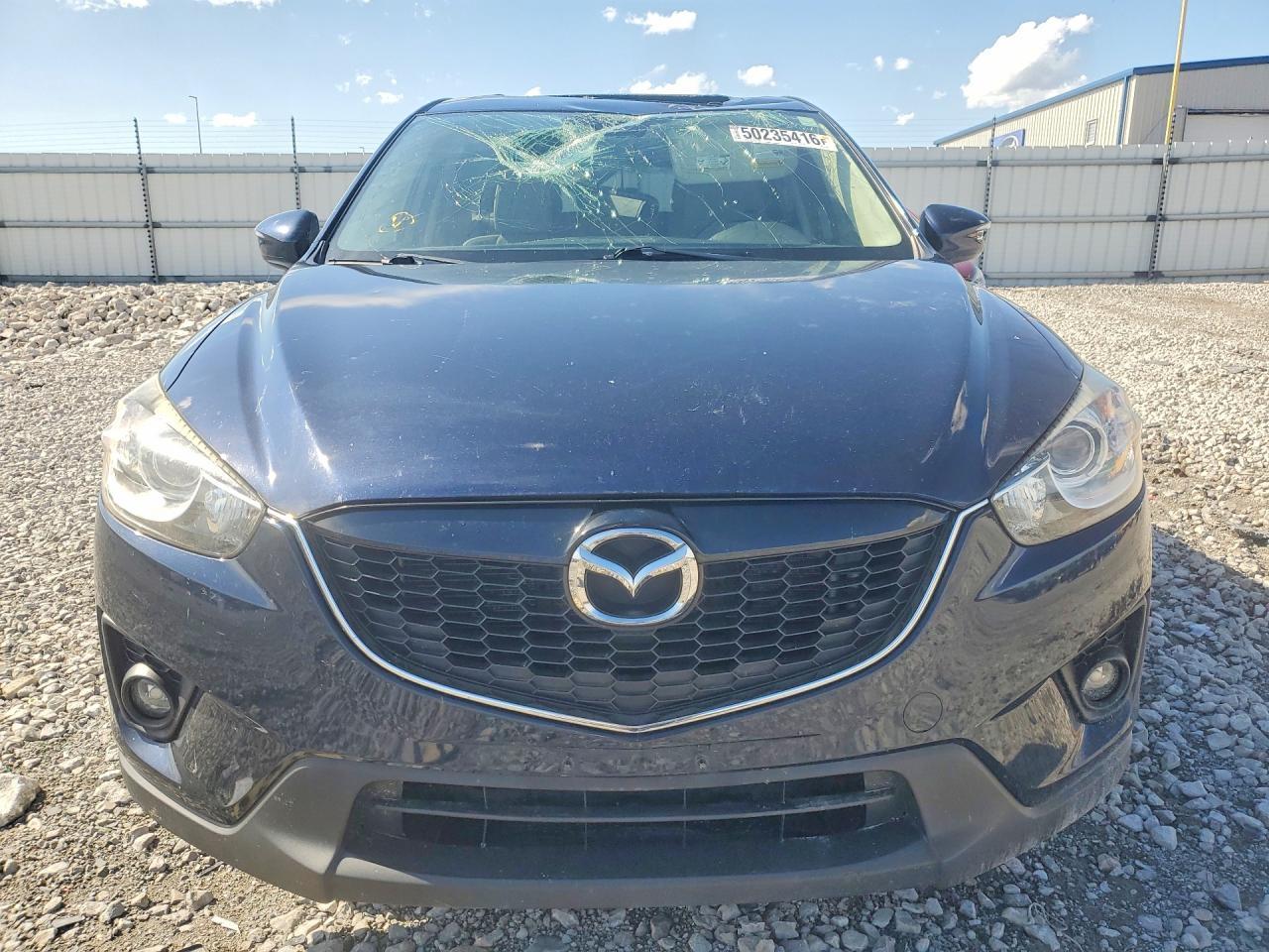 2015 Mazda Cx-5 Gt - Фото 5