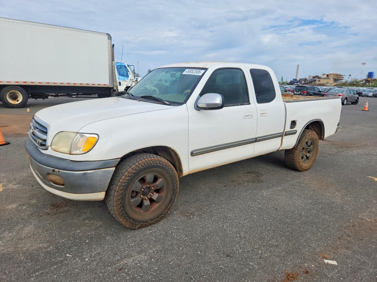 2001 Toyota Tundra Sr5