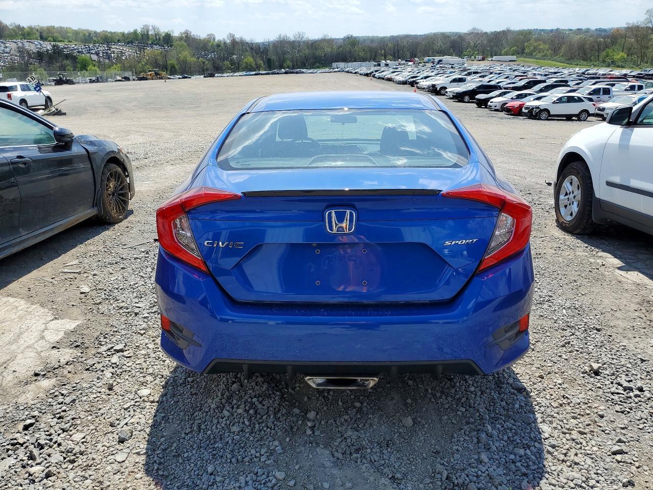 2020 Honda Civic Sport - Image 6