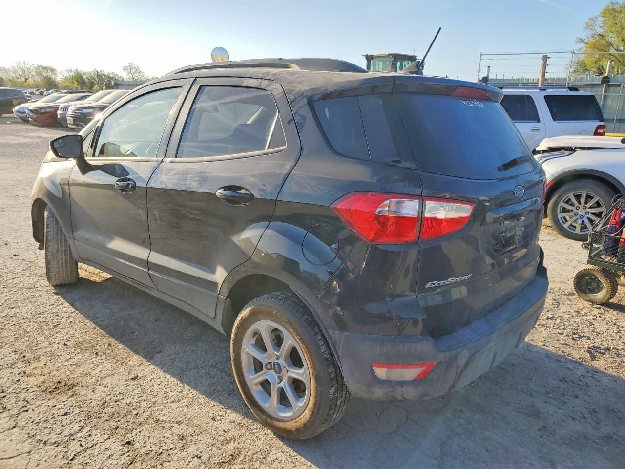 2020 Ford Ecosport Se - Фото 2
