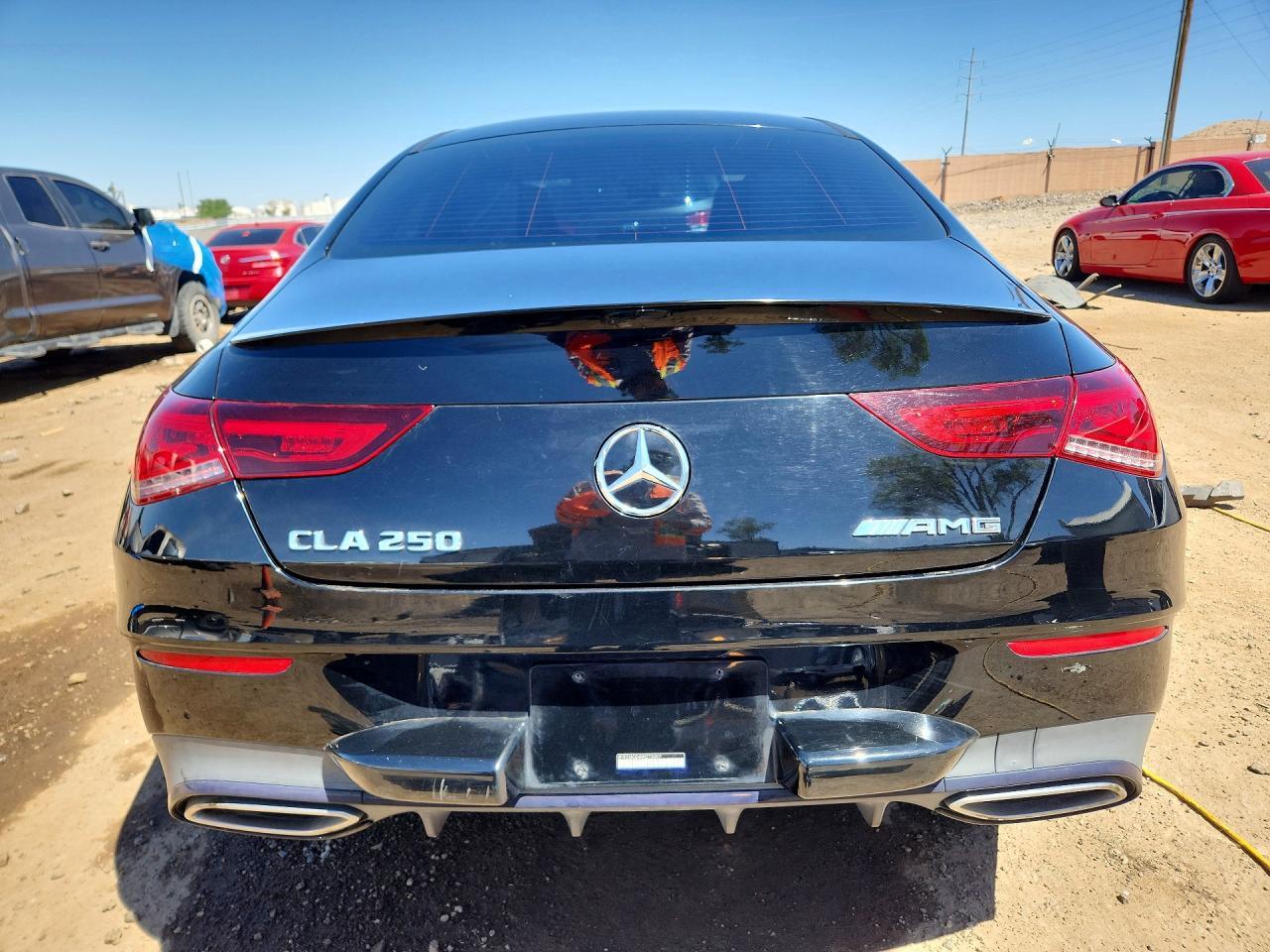 2022 Mercedes-Benz Cla 250 - Фото 6