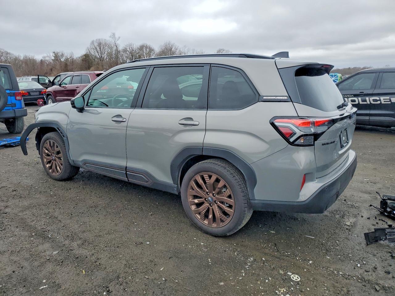 2026 Subaru Forester Sport - Фото 2