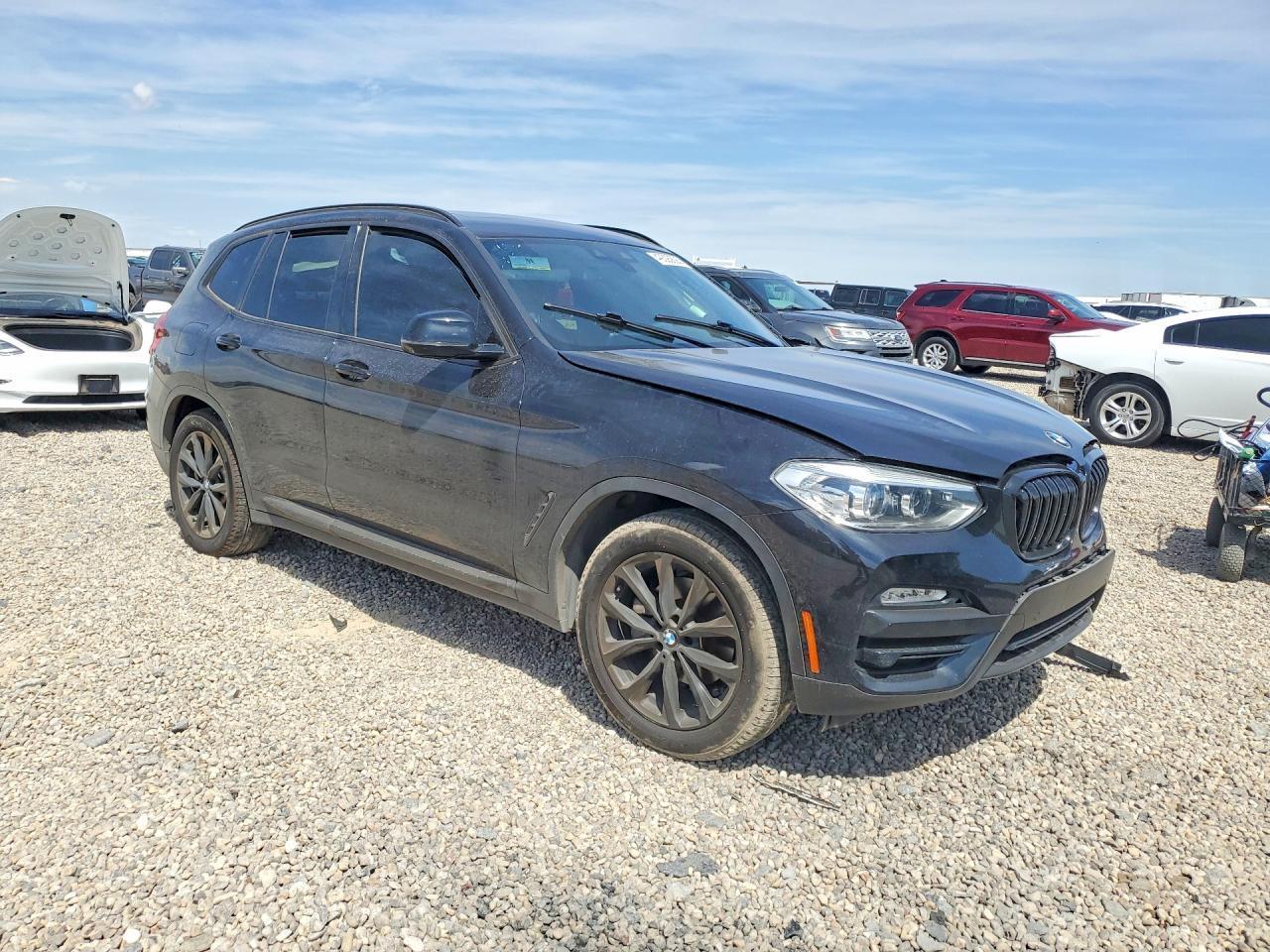 2019 BMW X3 Sdrive30I - Image 4