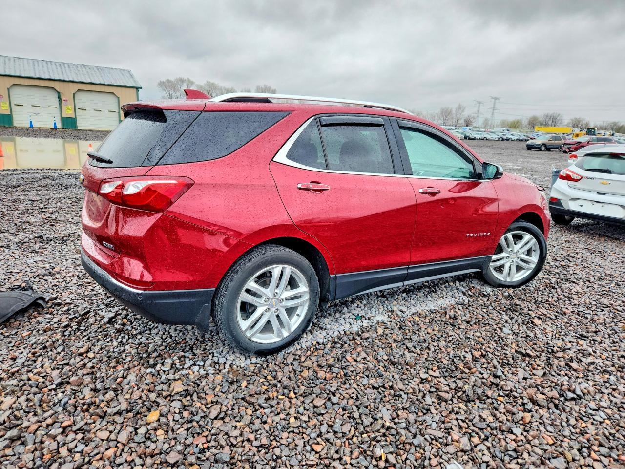 2018 Chevrolet Equinox - Фото 3