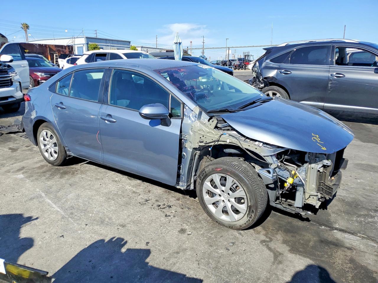 2023 Toyota Corolla Le - Image 4