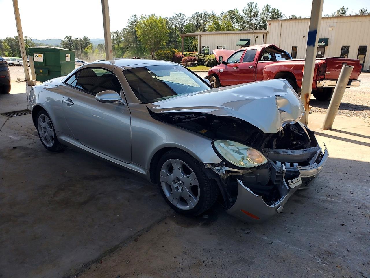 2004 Lexus Sc 430 - Фото 4