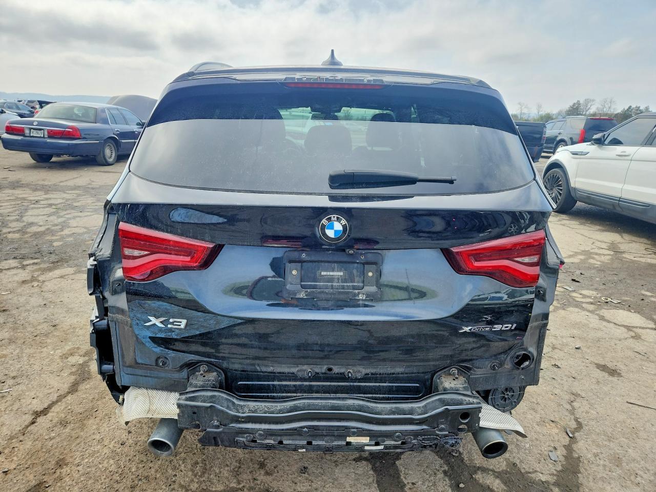 2019 BMW X3 xDrive30I - Фото 6