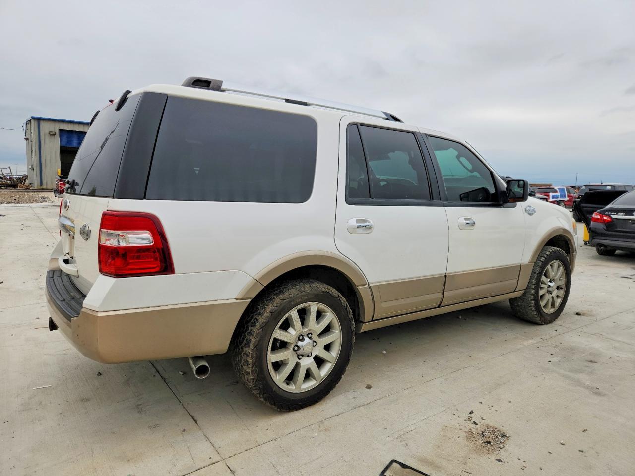 2014 Ford Expedition - Фото 3