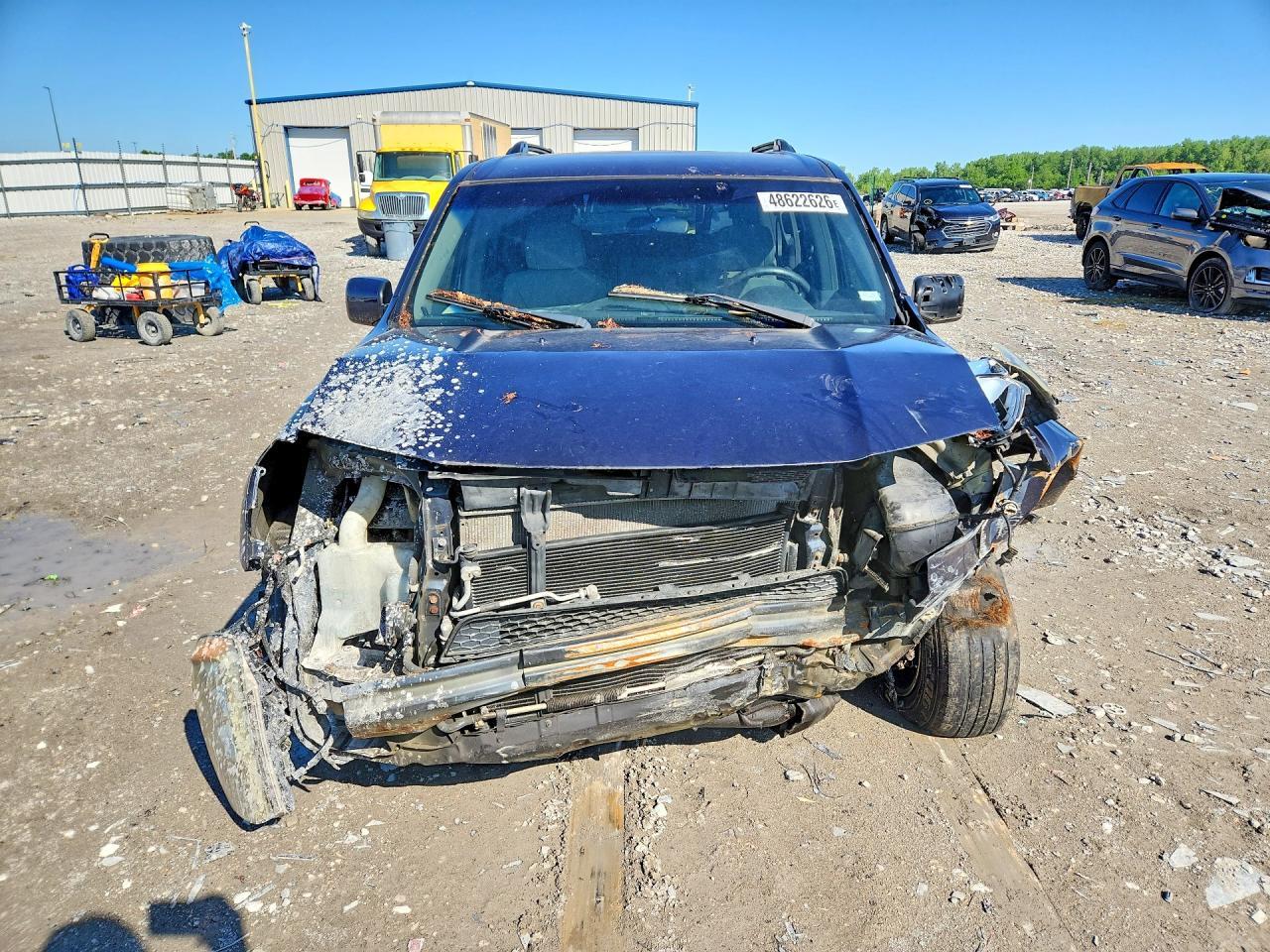 2009 Honda Pilot Ex - Image 5