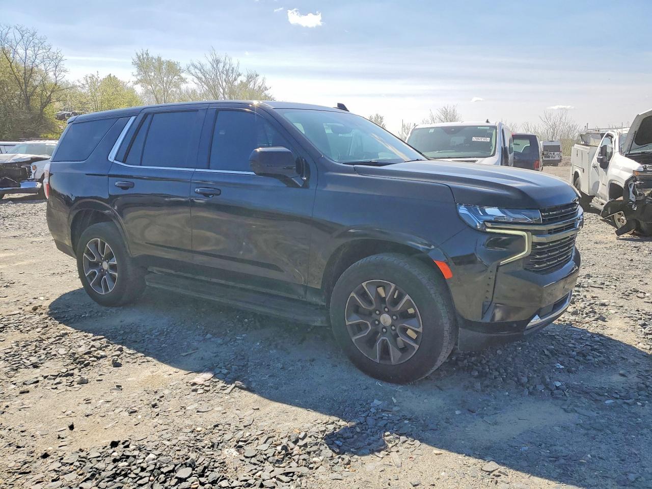 2023 Chevrolet Tahoe K1500 - Фото 4