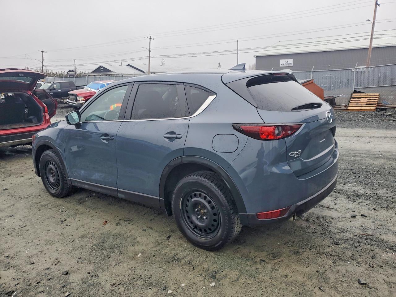 2021 Mazda Cx-5 Touring - Image 2