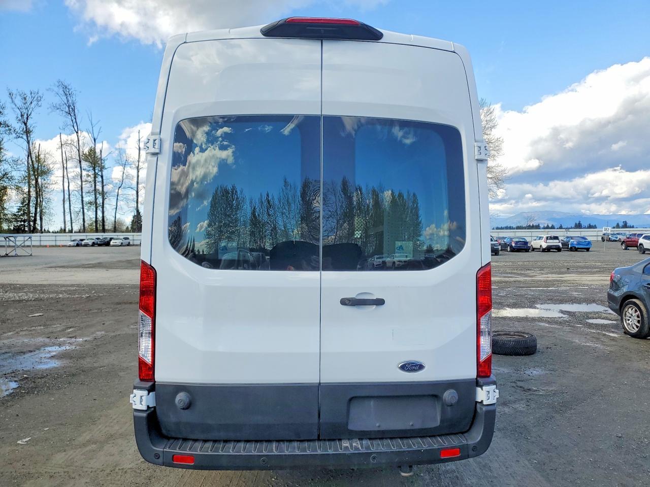 2020 Ford Transit T-350 Delivery Van - Фото 6