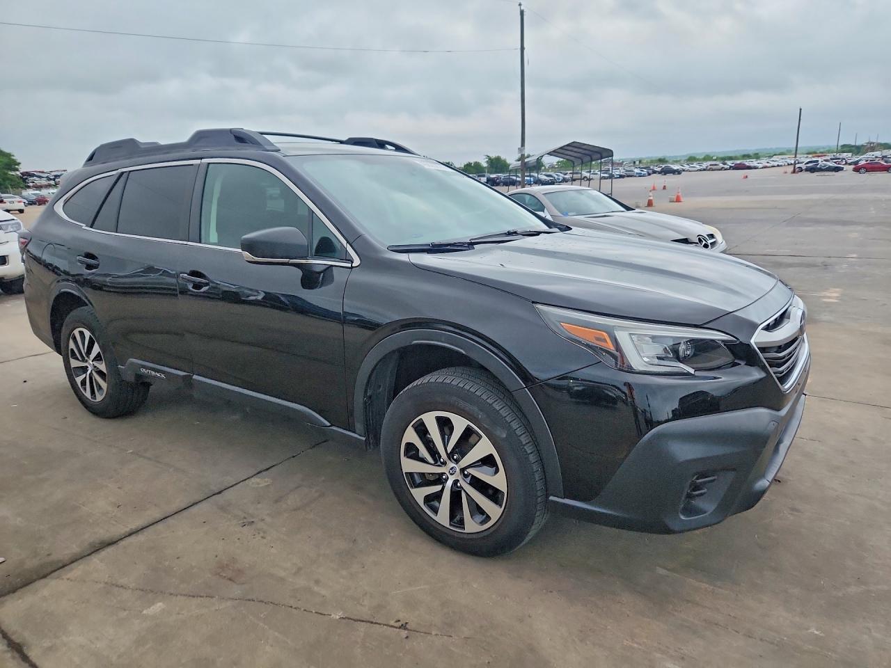 2021 Subaru Outback - Фото 4