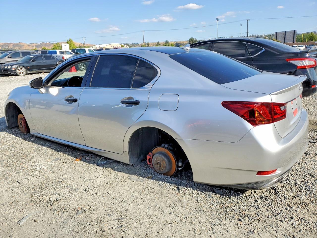 2014 Lexus Gs 350 Base - Image 2