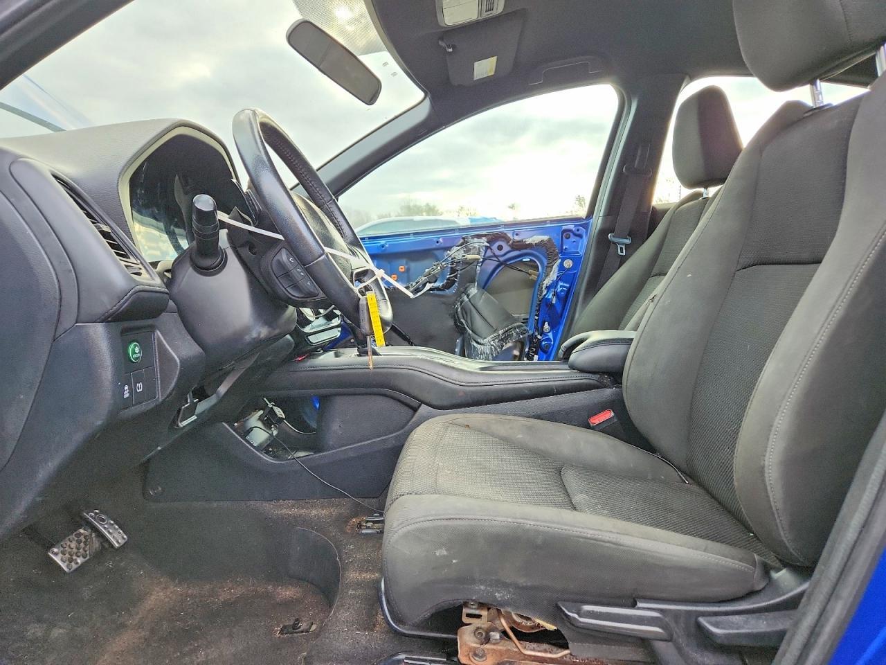 2019 Honda Hr-V Sport - Фото 7