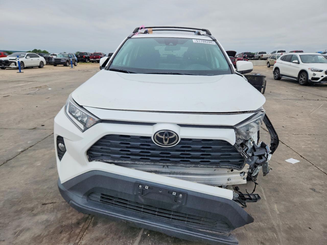 2021 Toyota Rav4 Xle - Фото 5