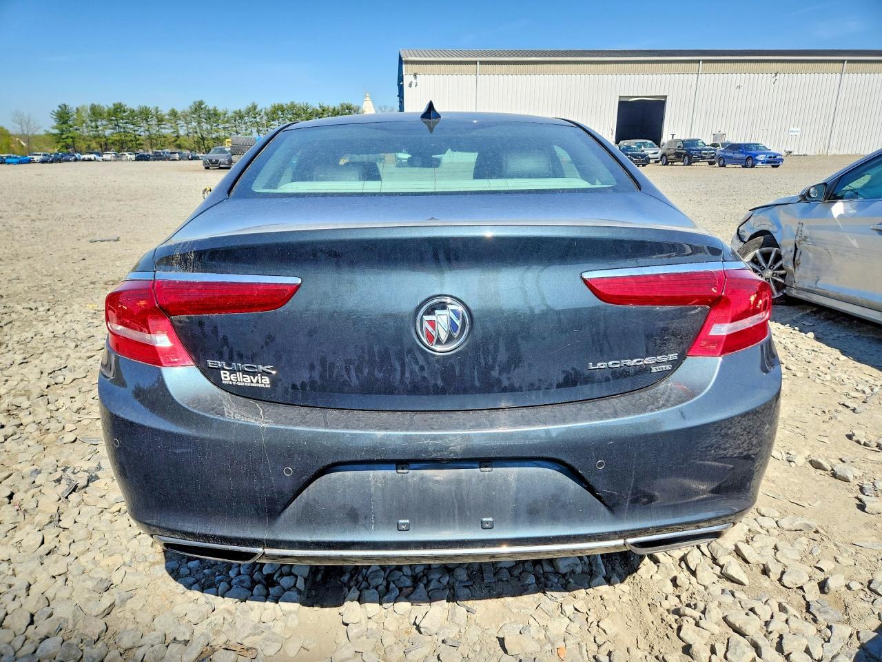 2018 Buick Lacrosse Essence - Image 6