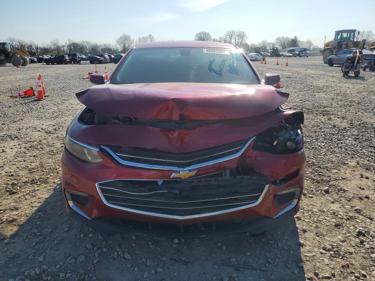 2018 Chevrolet Malibu Lt - Фото 5