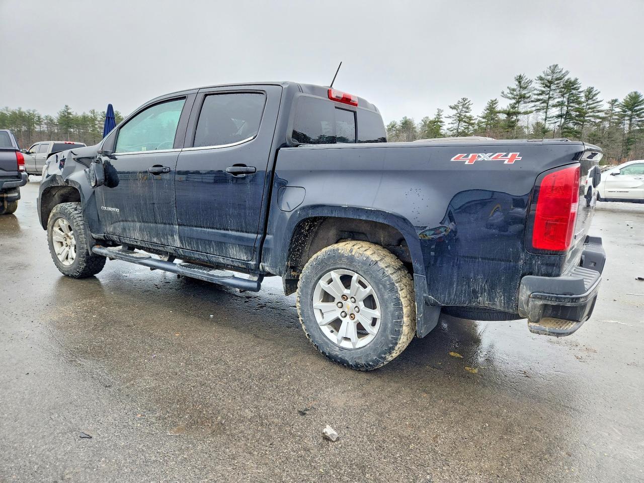 2016 Chevrolet Colorado Lt - Image 2