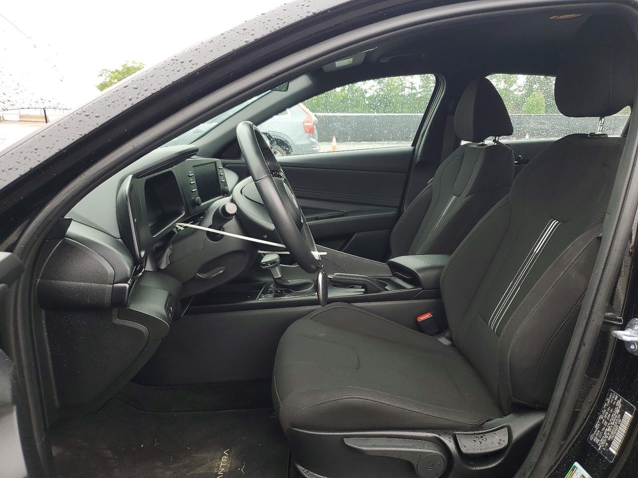 2025 Hyundai Elantra Sel Sport - Фото 7