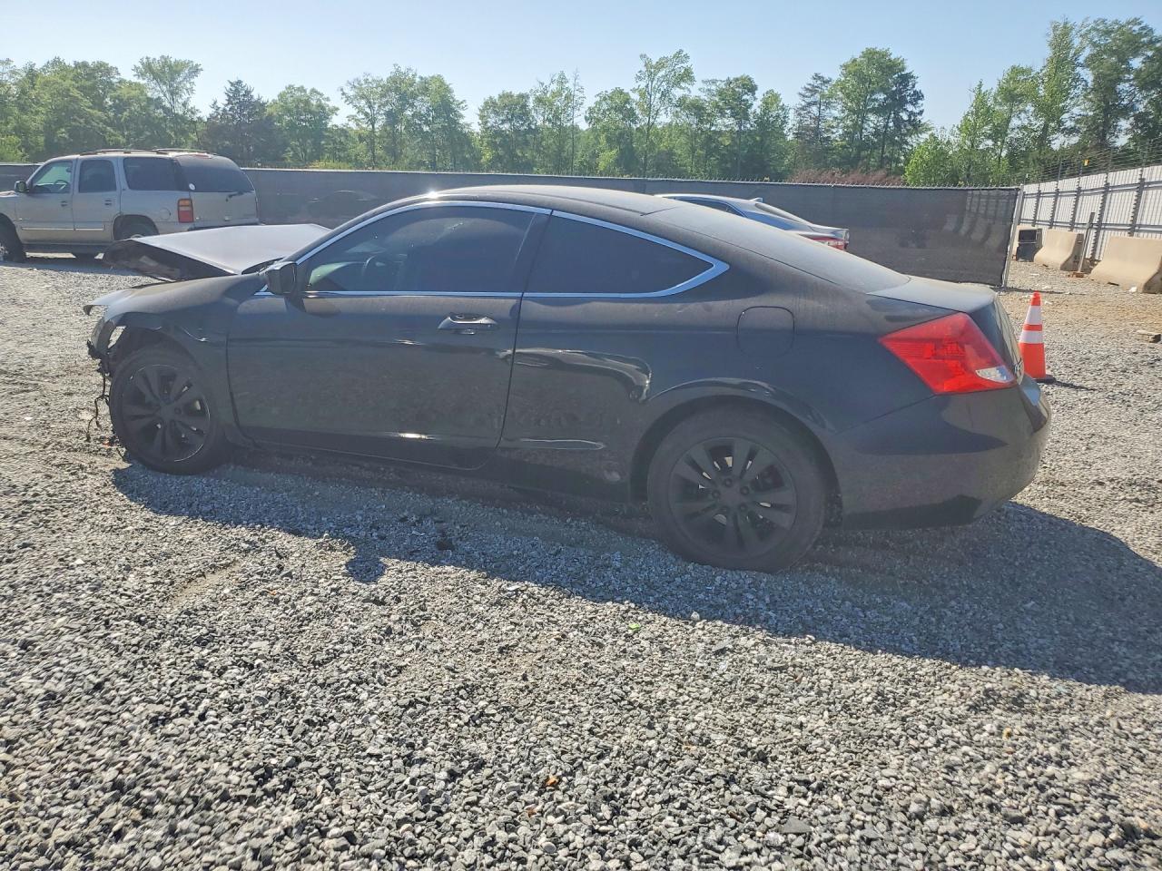 2011 Honda Accord Lx-S - Фото 2