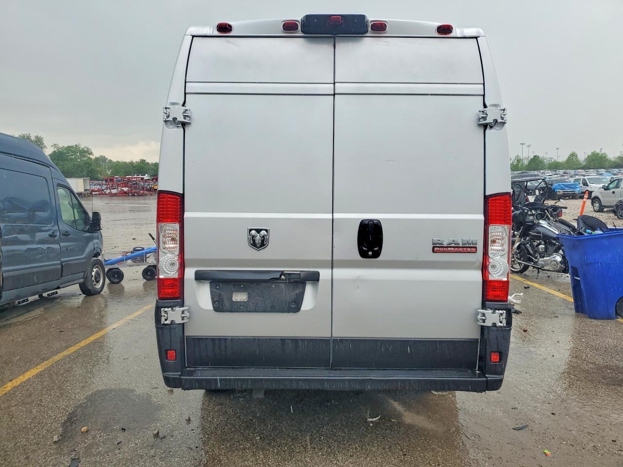2020 Ram Promaster 3500 3500 High - Фото 6