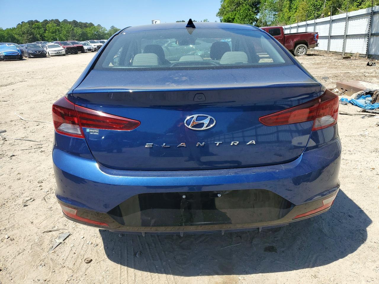 2020 Hyundai Elantra Sel - Image 6