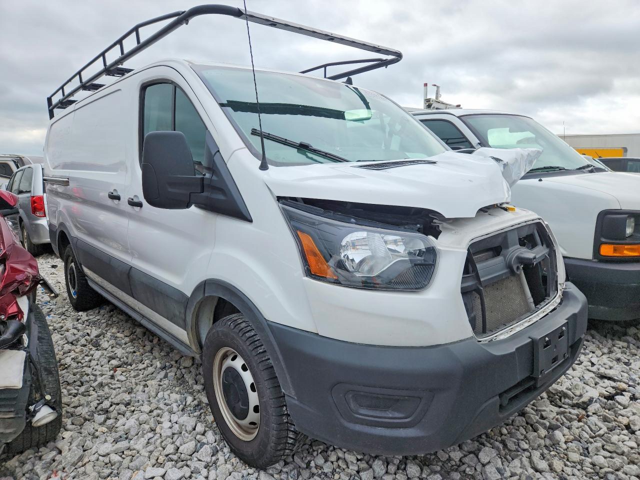 2024 Ford Transit T-250 Cargo ** Prior Fleet ** - Фото 4
