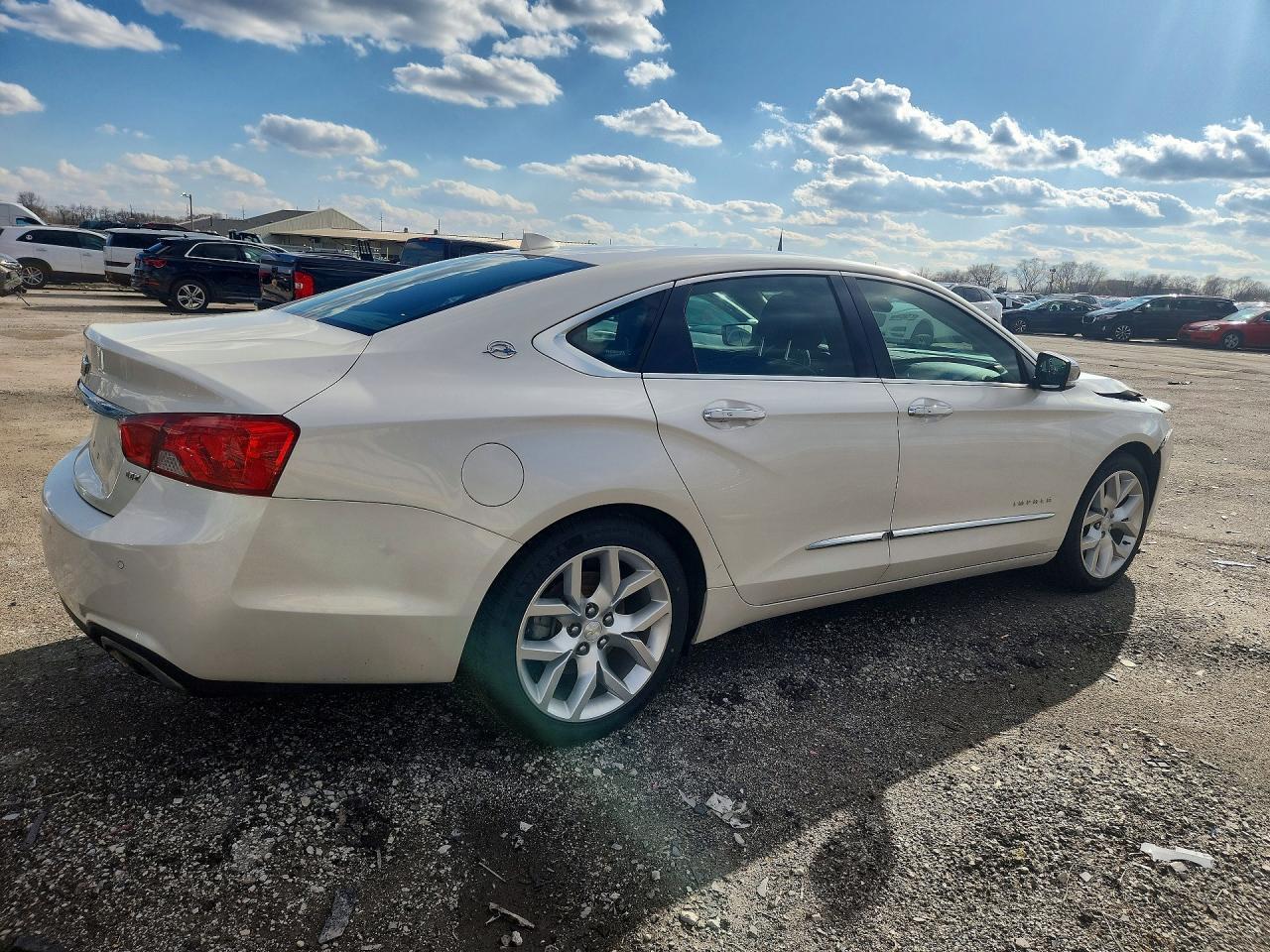 2014 Chevrolet Impala Ltz - Фото 3