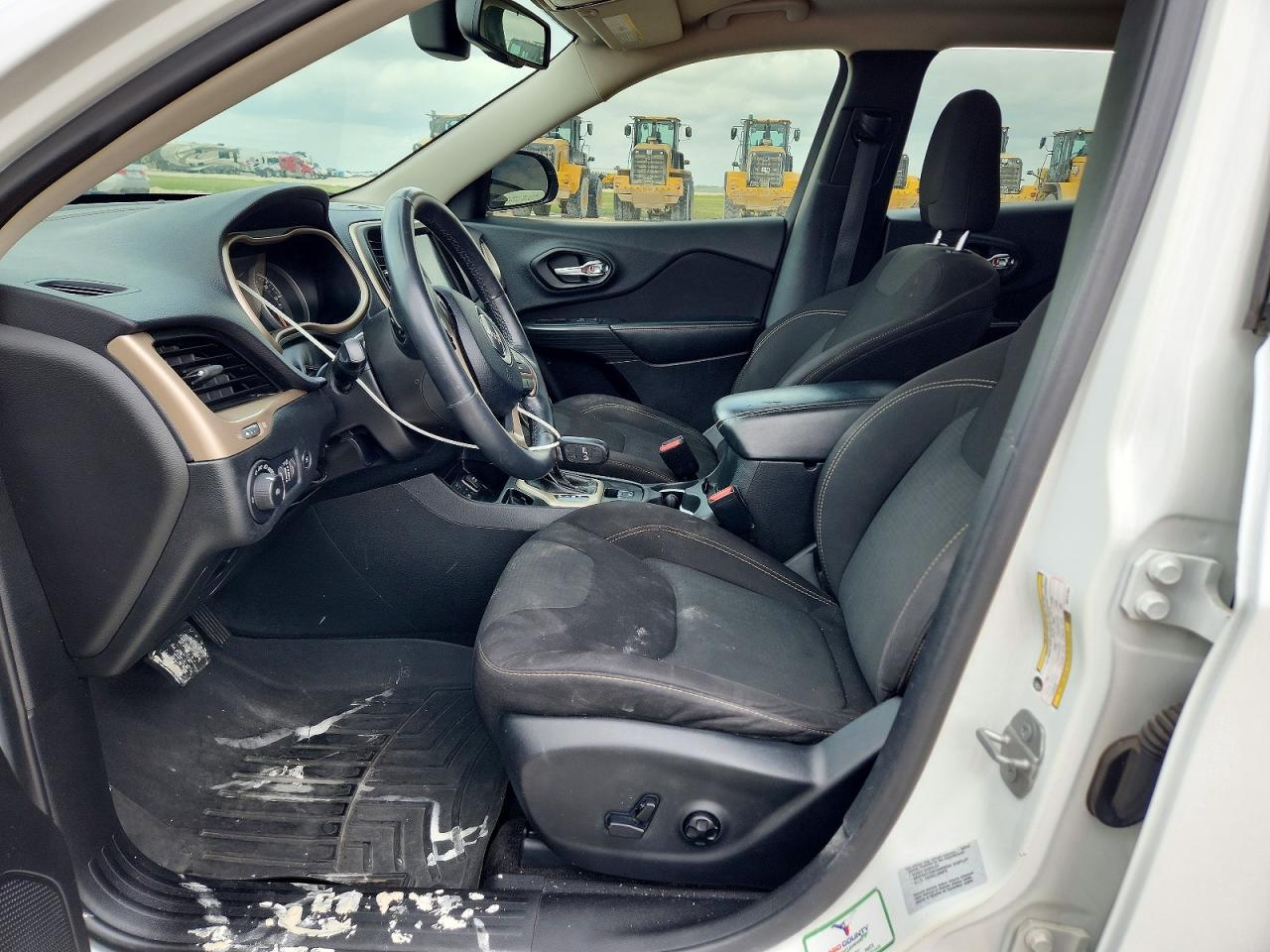 2016 Jeep Cherokee Latitude - Фото 7