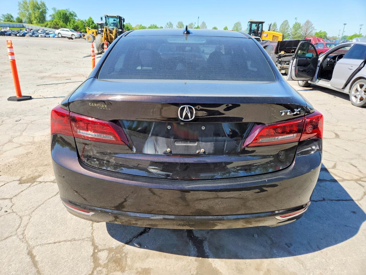 2015 Acura Tlx - Image 6