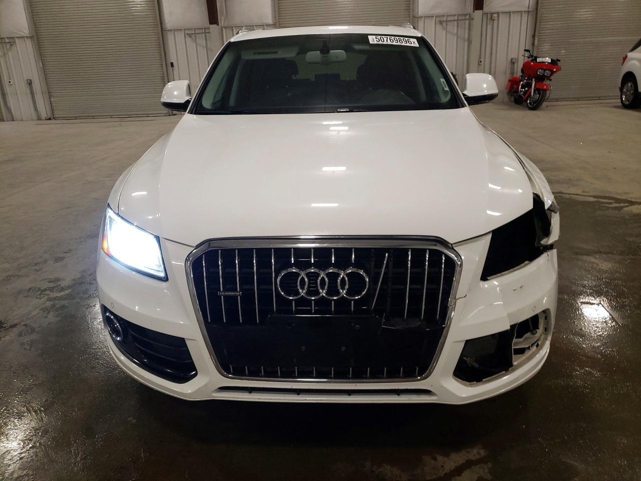 2016 Audi Q5 Premium Plus - Фото 5