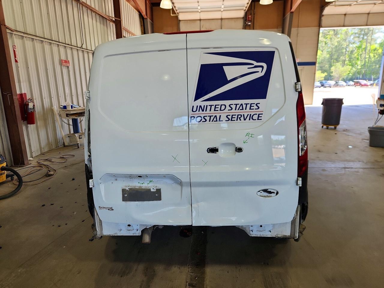 2020 Ford Transit Connect Xl - Фото 6