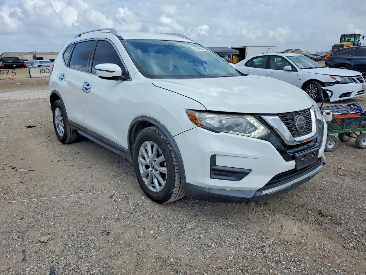 2019 Nissan Rogue Sv - Фото 4