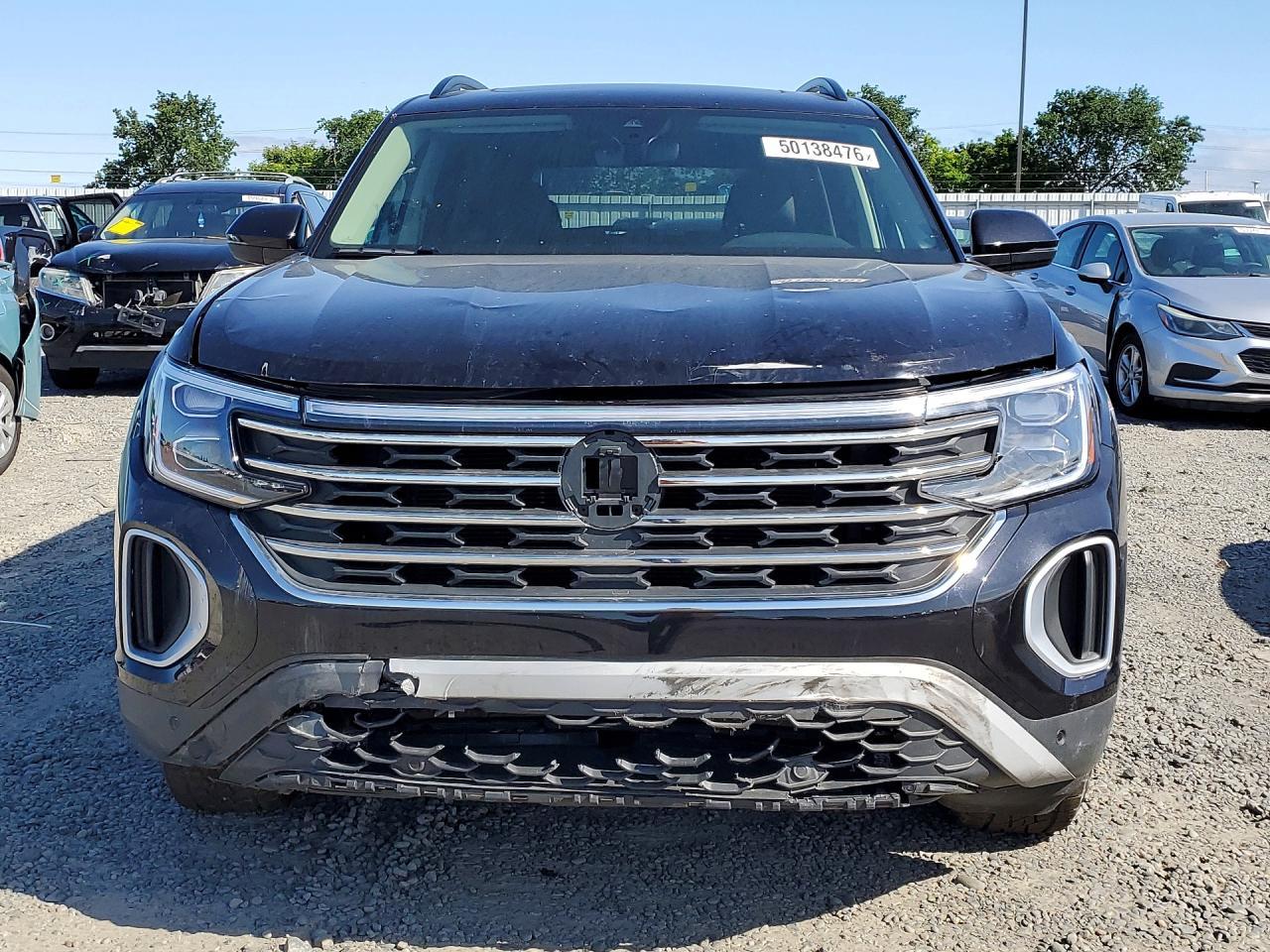 2025 Volkswagen Atlas Peak Edition Se - Image 5