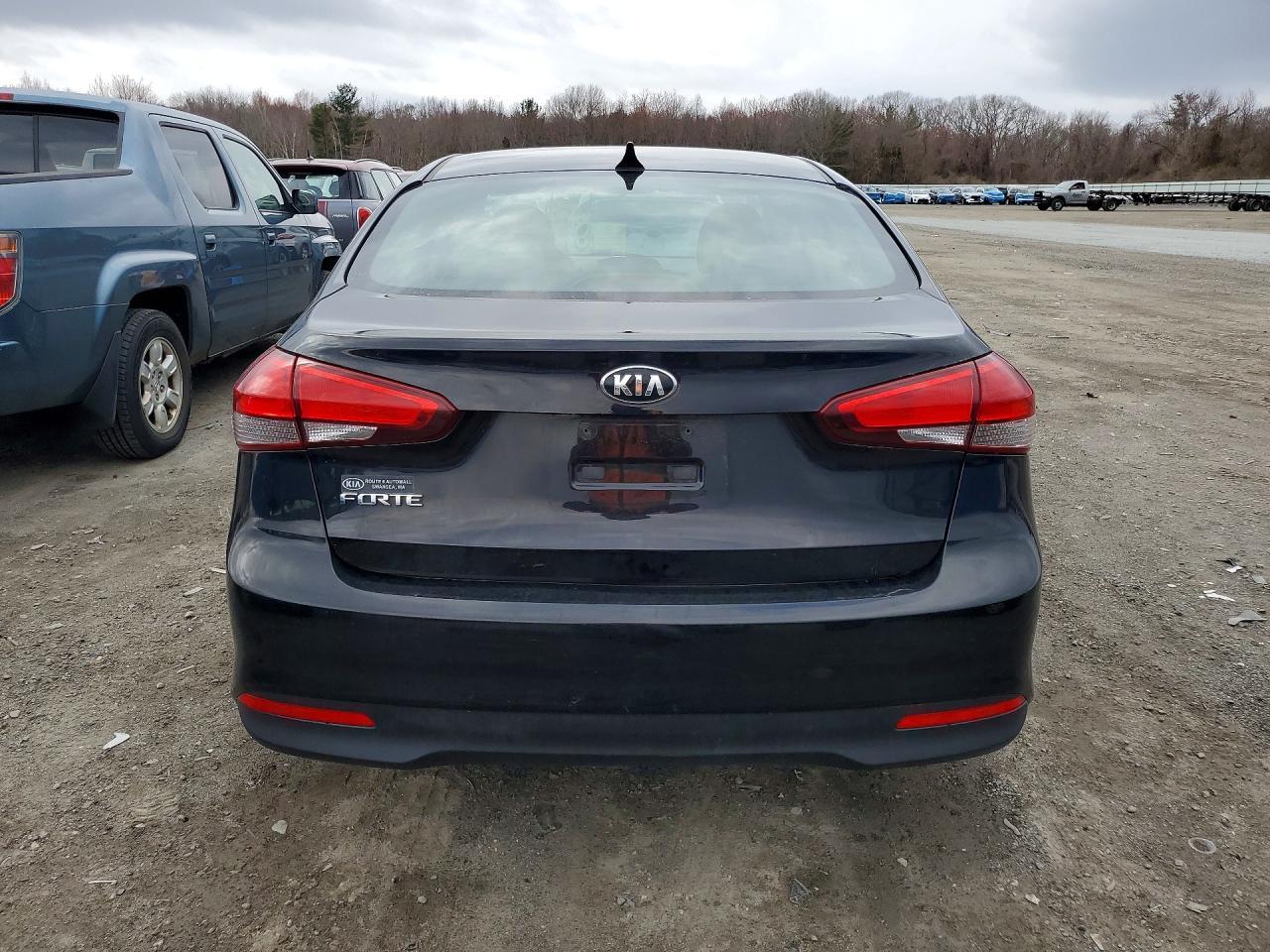 2018 Kia Forte Lx - Фото 6