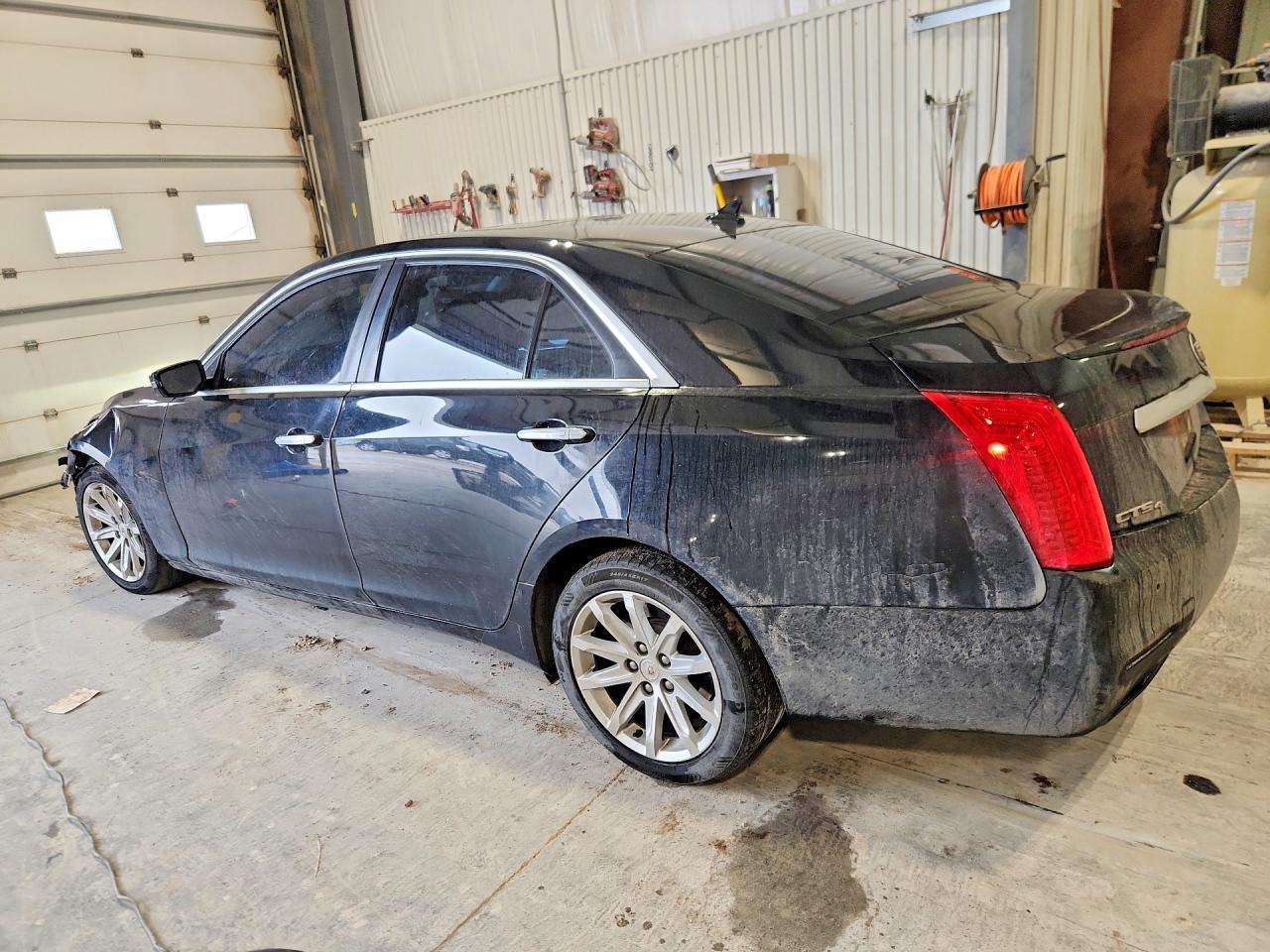 2014 Cadillac Cts Luxury Collection - Фото 2