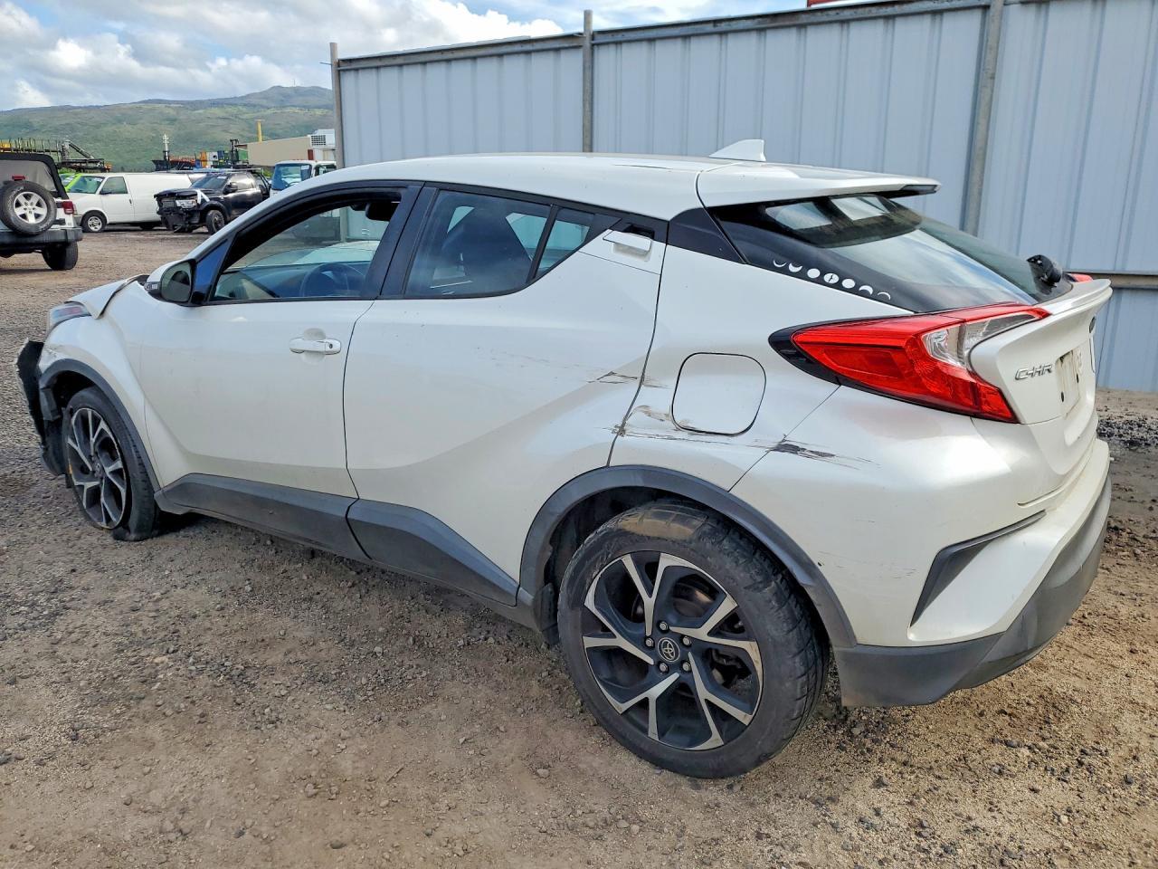 2018 Toyota C-Hr Xle - Фото 2