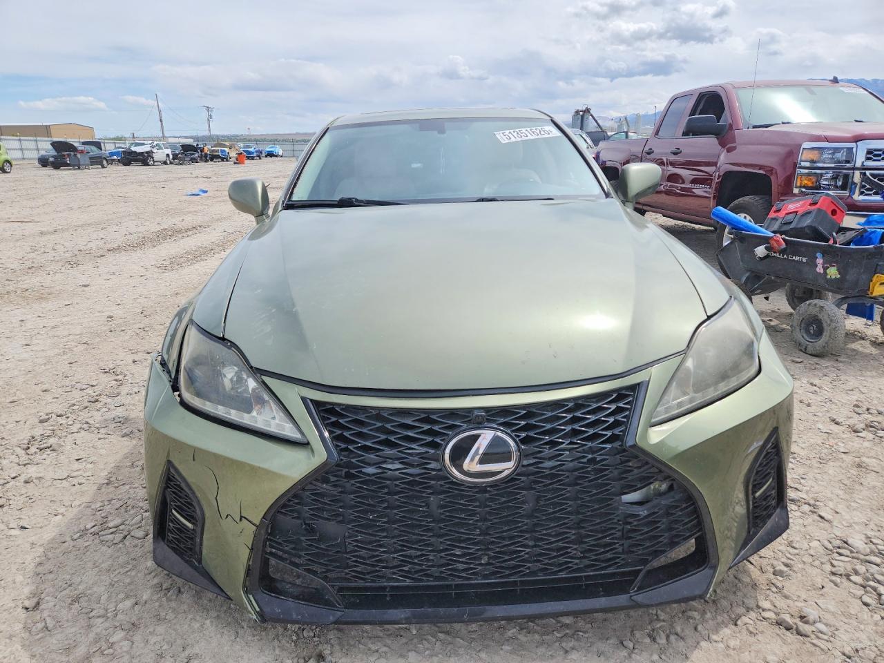 2007 Lexus Is 350 - Image 5