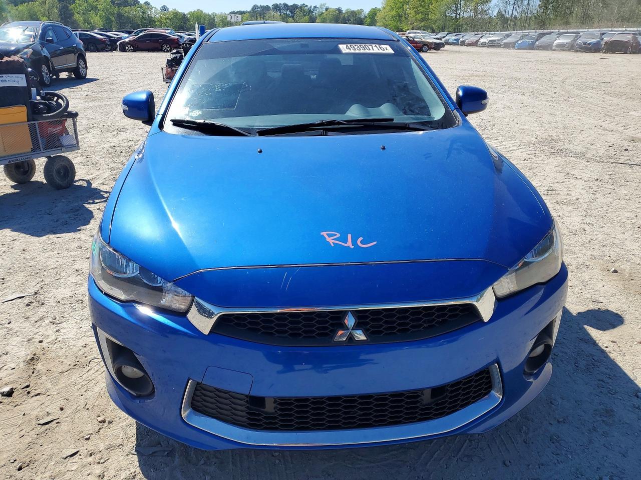 2017 Mitsubishi Lancer Es - Image 5