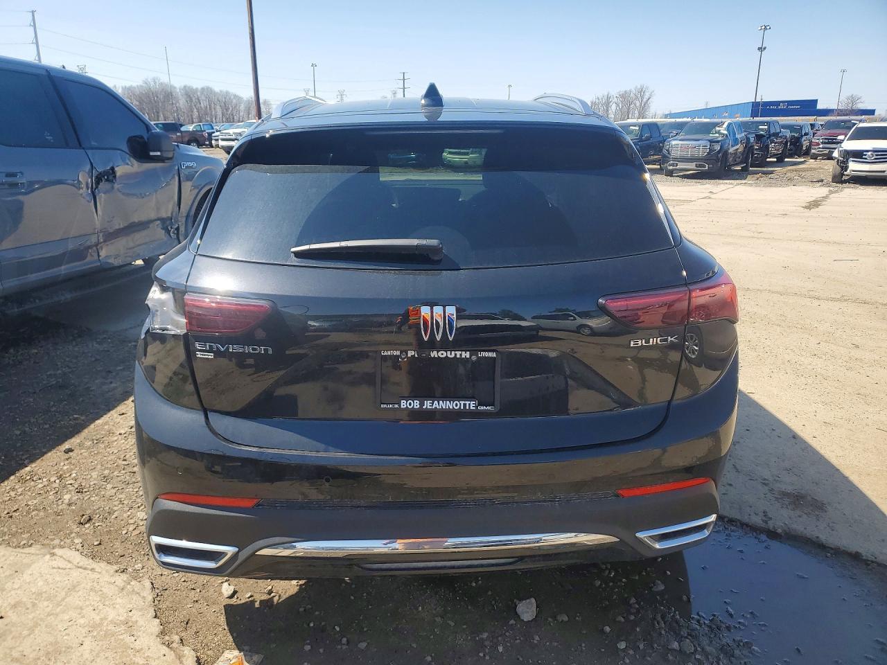 2025 Buick Envision Preferred - Фото 6