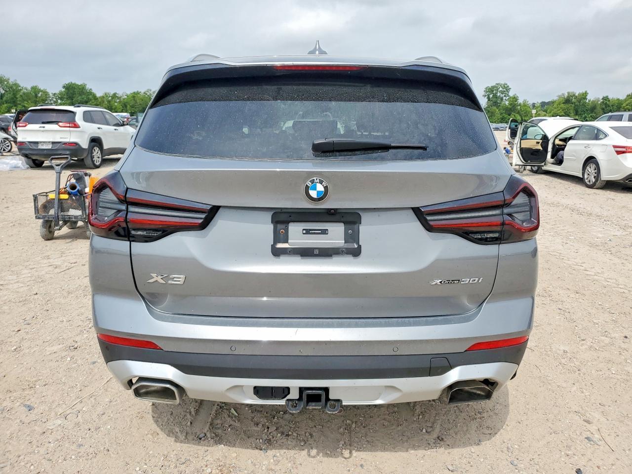 2024 BMW X3 xDrive30I - Фото 6
